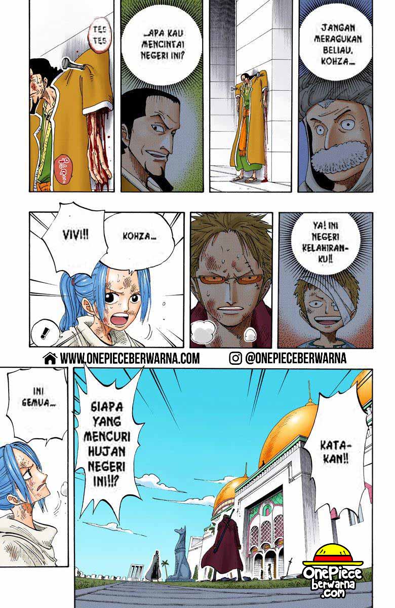 One Piece Berwarna Chapter 197